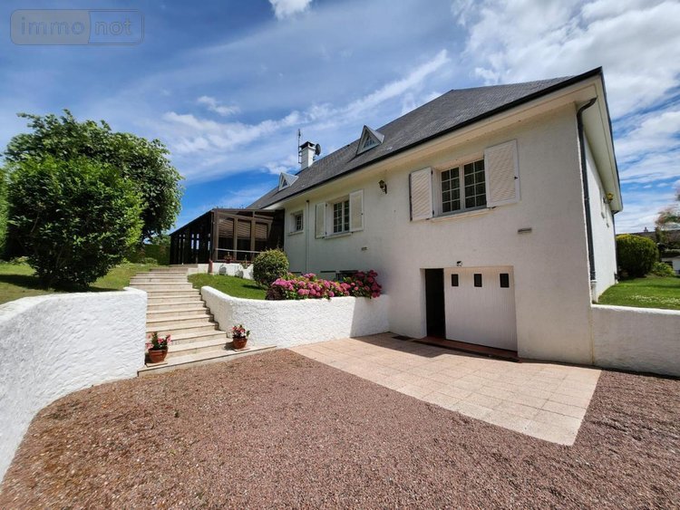 Maison a vendre Montoire-sur-le-Loir 41800 Loir-et-Cher 268 m2 14 pièces 529890 euros