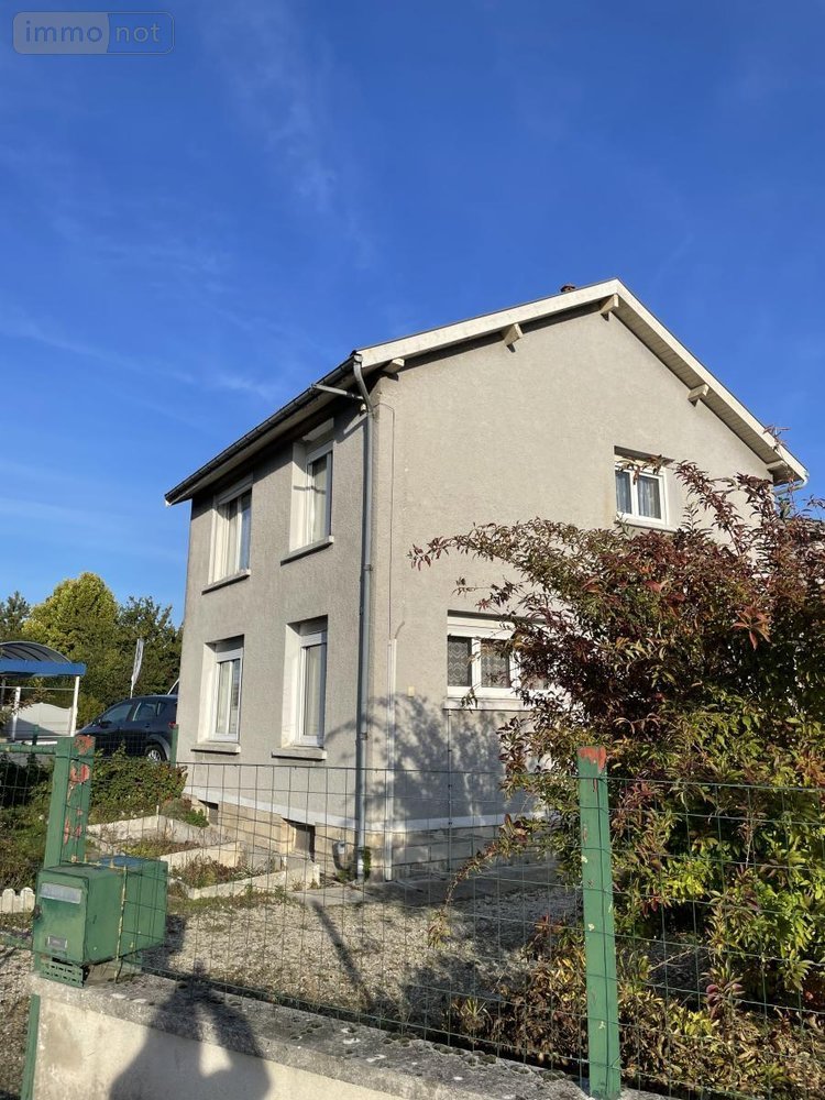 Maison a vendre Courtisols 51460 Marne 110 m2 7 pièces 147920 euros