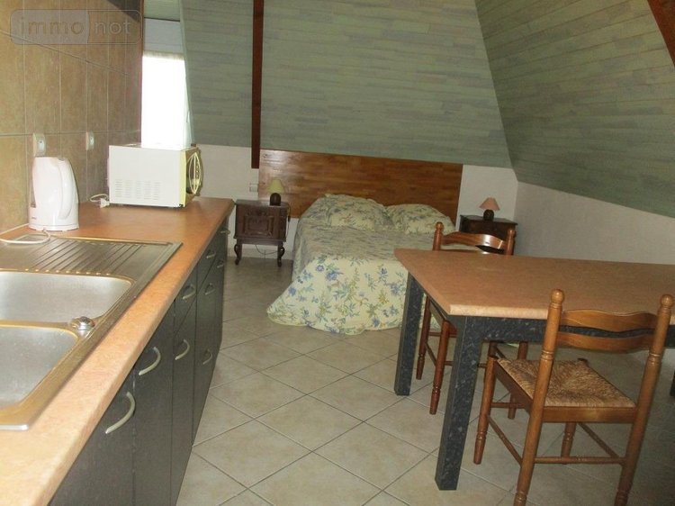Maison a vendre Carhaix-Plouguer 29270 Finistère 226 m2 8 pièces 378000 euros