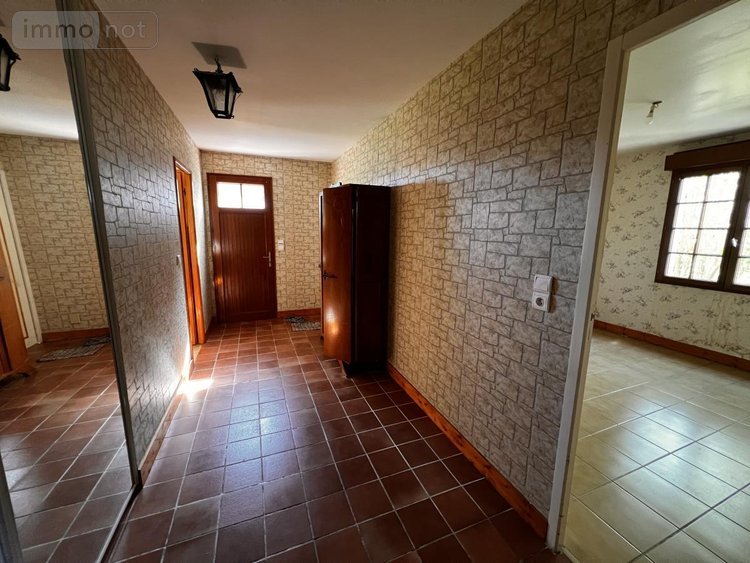 Maison a vendre Seigy 41110 Loir-et-Cher 88 m2 4 pièces 107000 euros