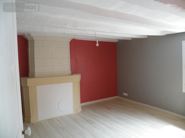 Maison a vendre L'Île-Bouchard 37220 Indre-et-Loire 82 m2 4 pièces 129320 euros