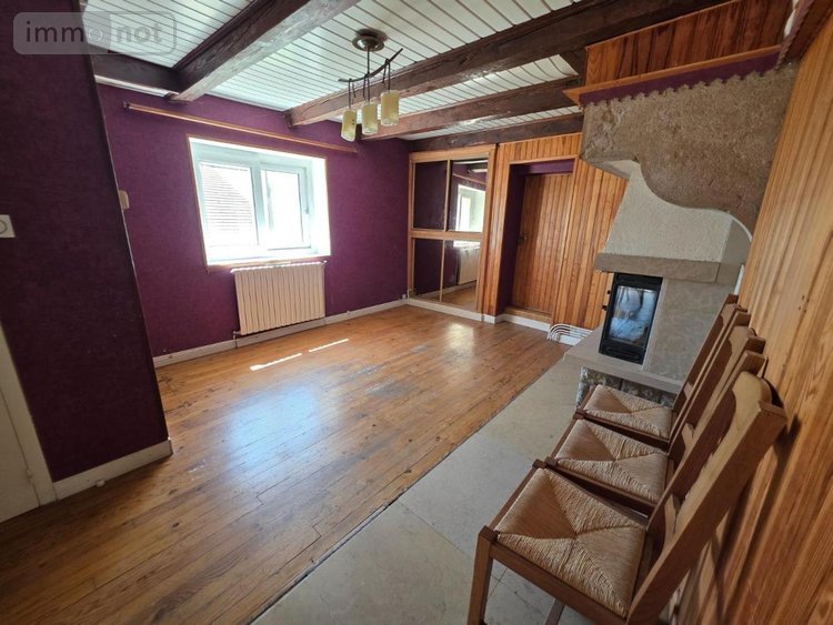 Maison a vendre Plateau d'Hauteville 01110 Ain 144 m2 7 pièces 250000 euros