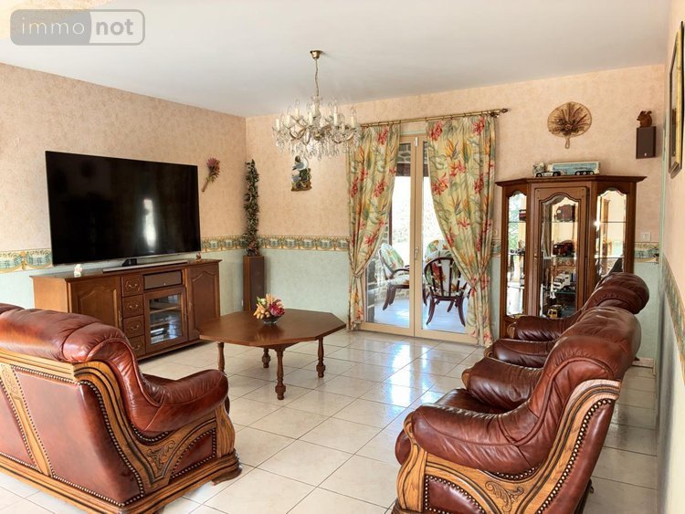 Maison a vendre Soulgé-sur-Ouette 53210 Mayenne 260 m2 8 pièces 468000 euros