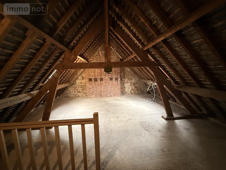 Maison a vendre Roye 80700 Somme 83 m2 4 pièces 135200 euros