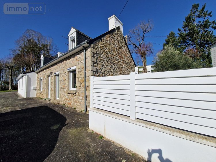 Maison a vendre Pontivy 56300 Morbihan 97 m2 4 pièces 213692 euros