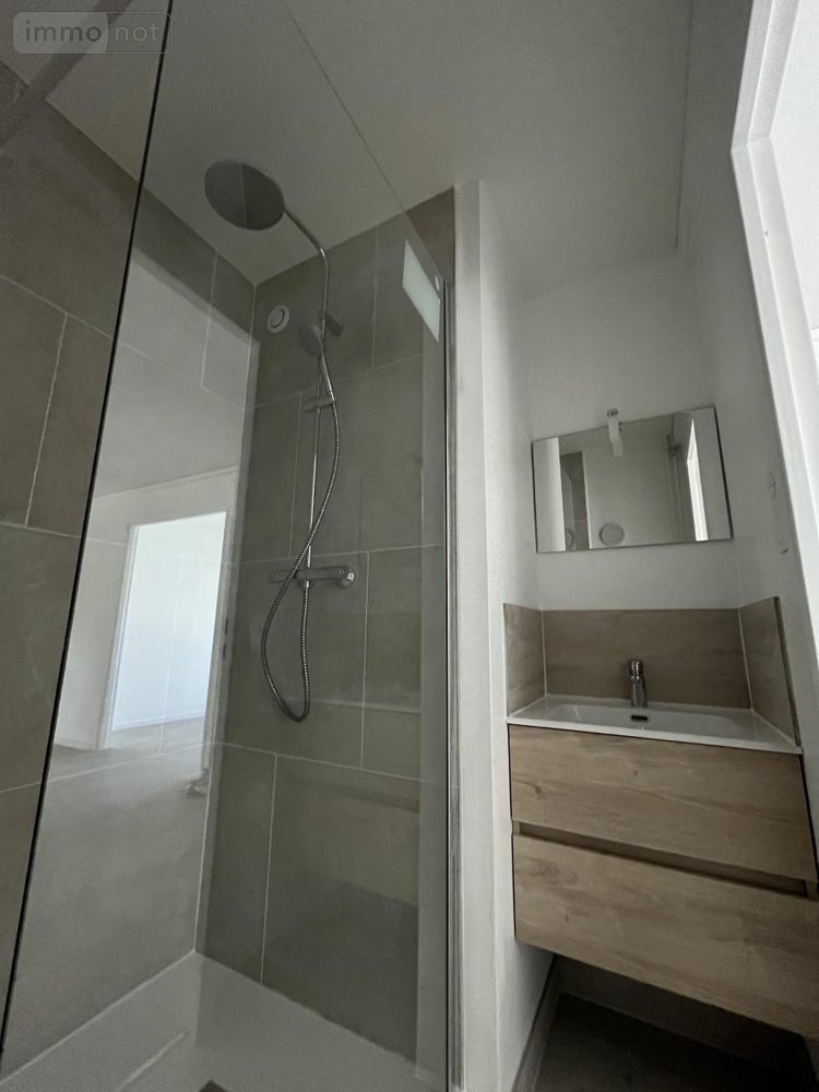 Location appartement Bourg-en-Bresse 01000 Ain 64 m2  880 euros