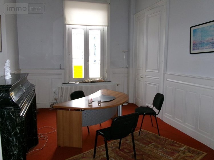 Location fonds et murs commerciaux Béthune 62400 Pas-de-Calais 31 m2  500 euros