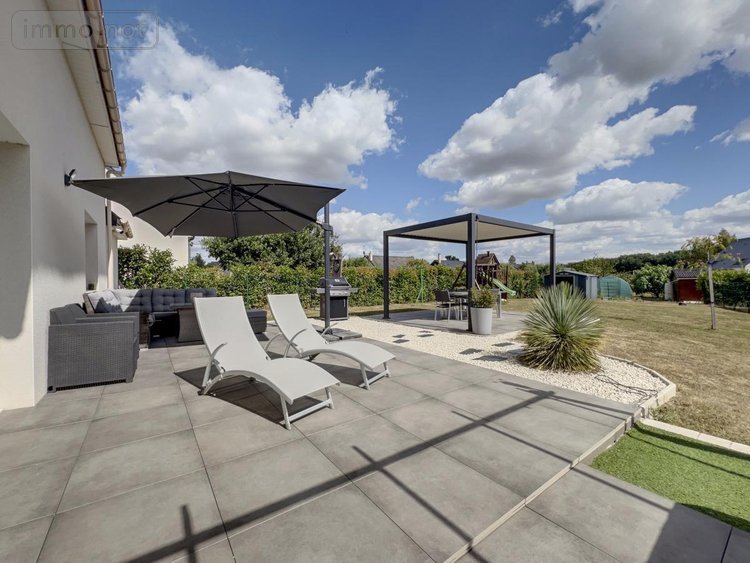 Maison a vendre Cerelles 37390 Indre-et-Loire 109 m2  338000 euros