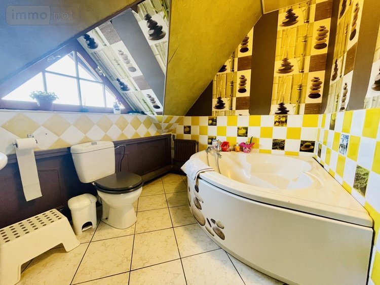 Maison a vendre Le Manoir 27460 Eure 141 m2 6 pièces 230000 euros