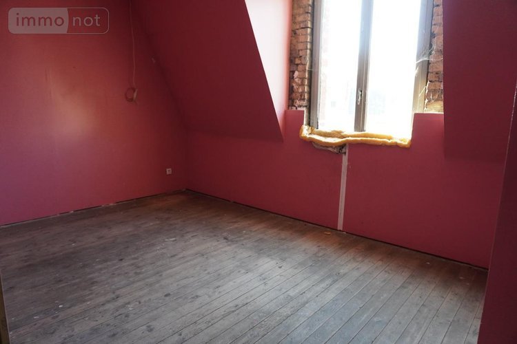 Maison a vendre Roubaix 59100 Nord 80 m2 5 pièces 168800 euros