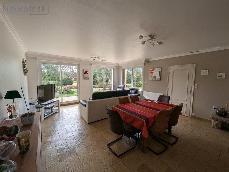 Maison a vendre Tréflaouénan 29440 Finistère 193 m2 11 pièces 302180 euros