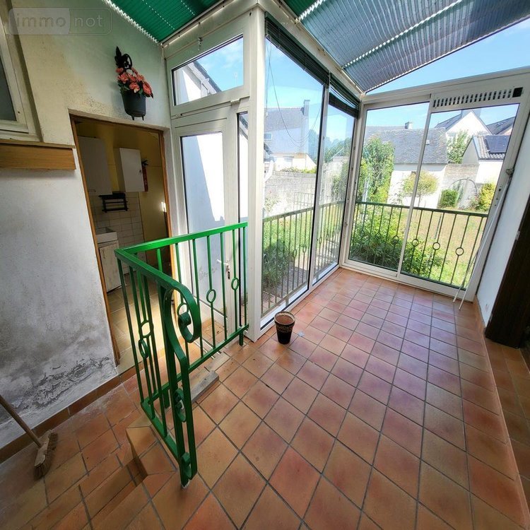 Maison a vendre Spézet 29540 Finistère 101 m2 6 pièces 95400 euros