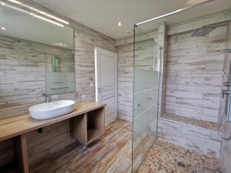 Maison a vendre Pontrieux 22260 Côtes-d'Armor 102 m2 4 pièces 276000 euros