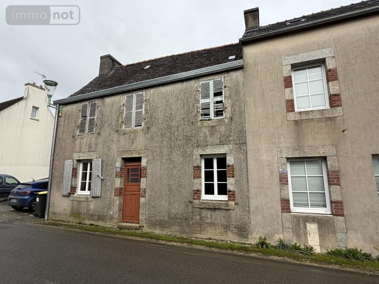 Maison a vendre Pleyber-Christ 29410 Finistère 71 m2 4 pièces 167000 euros