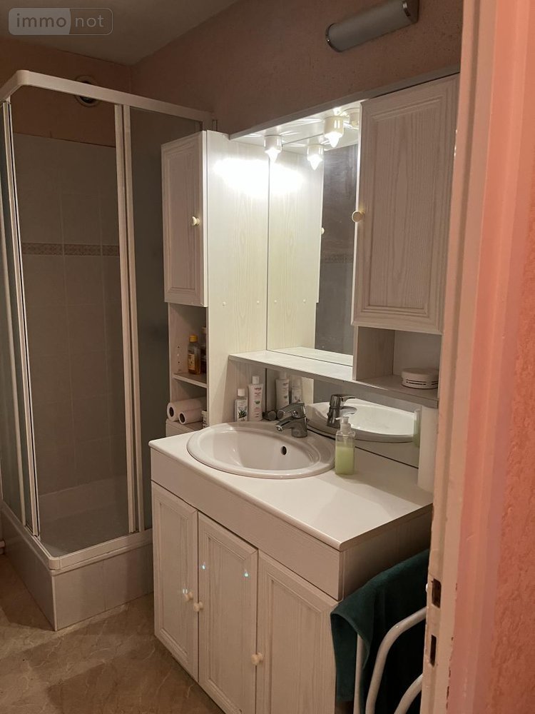 Appartement a vendre Saint-Herblain 44800 Loire-Atlantique 73 m2 4 pièces 168000 euros