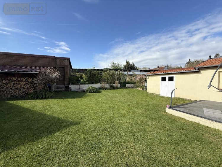 Maison a vendre Querrieu 80115 Somme 155 m2 5 pièces 299000 euros