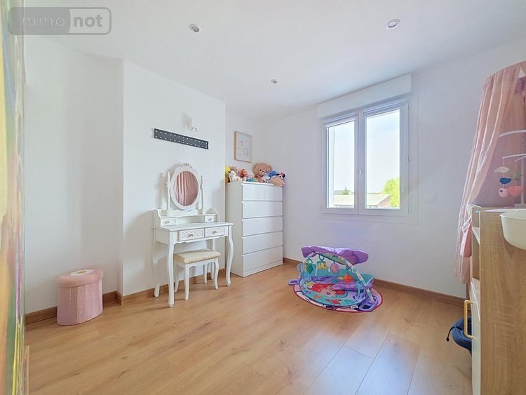 Maison a vendre Noeux les Mines 62290 Pas-de-Calais 78 m2 4 pièces 153700 euros