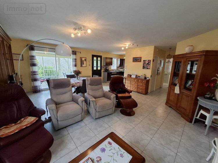 Maison a vendre Saintes 17100 Charente-Maritime 84 m2 4 pièces 262300 euros