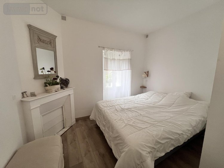Maison a vendre Saint-Aignan 41110 Loir-et-Cher 67 m2 3 pièces 117000 euros