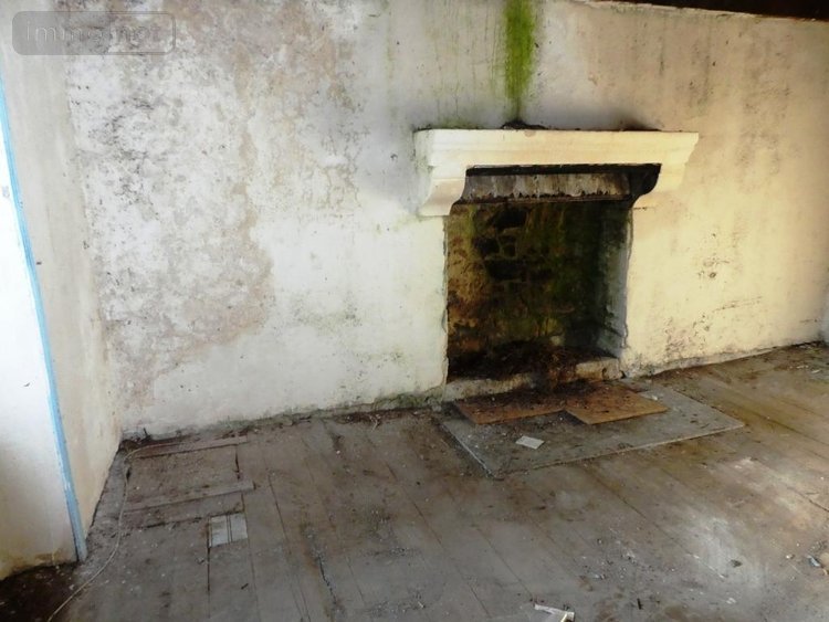 Maison a vendre Saint-Caradec-Trégomel 56540 Morbihan 70 m2 3 pièces 37300 euros