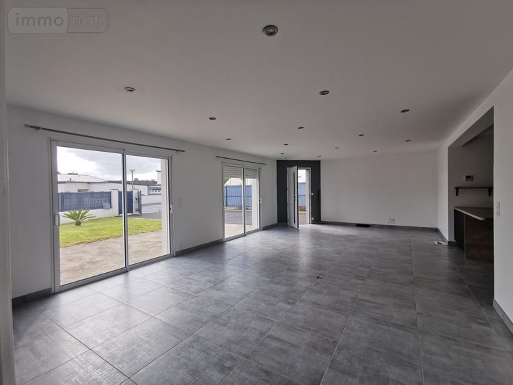 Maison a vendre Pontrieux 22260 Côtes-d'Armor 102 m2 4 pièces 260000 euros