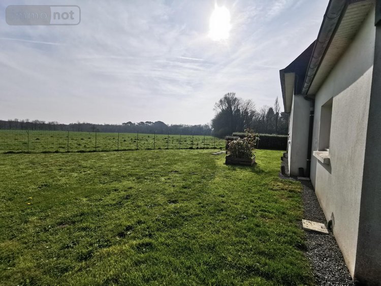 Maison a vendre Kermaria-Sulard 22450 Côtes-d'Armor 116 m2 6 pièces 229300 euros