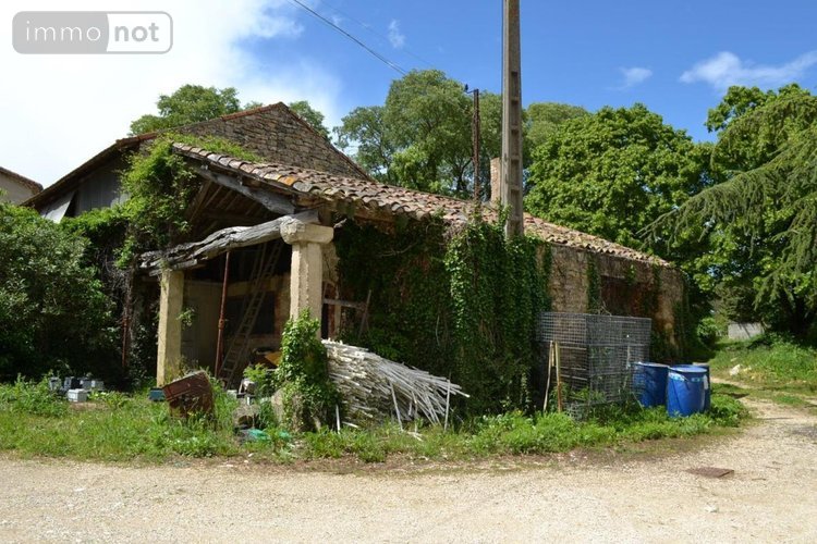 Maison a vendre Vagnas 07150 Ardèche 132 m2 5 pièces 318000 euros