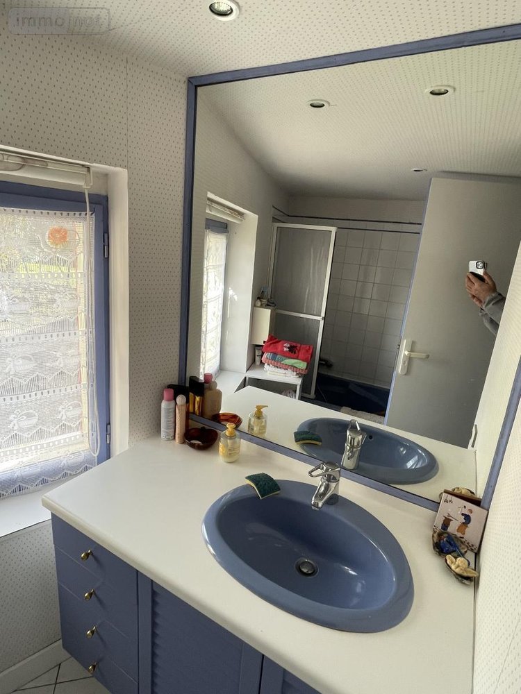 Maison a vendre Marigné-Laillé 72220 Sarthe 120 m2 5 pièces 174900 euros