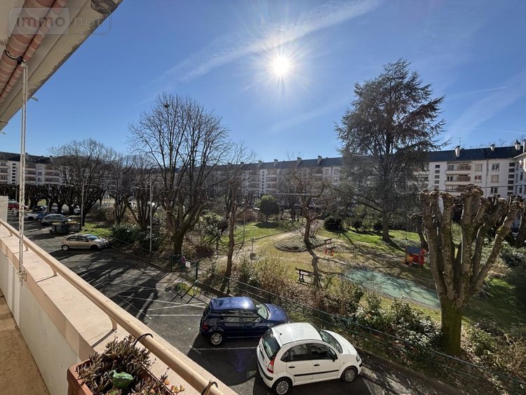 Appartement a vendre Chambéry 73000 Savoie 85 m2 4 pièces 268000 euros