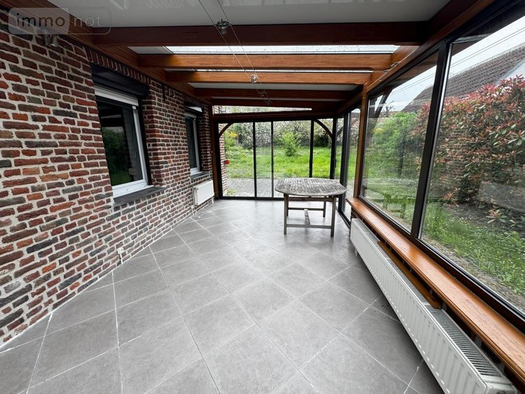 Maison a vendre Cagnoncles 59161 Nord 109 m2 5 pièces 189000 euros