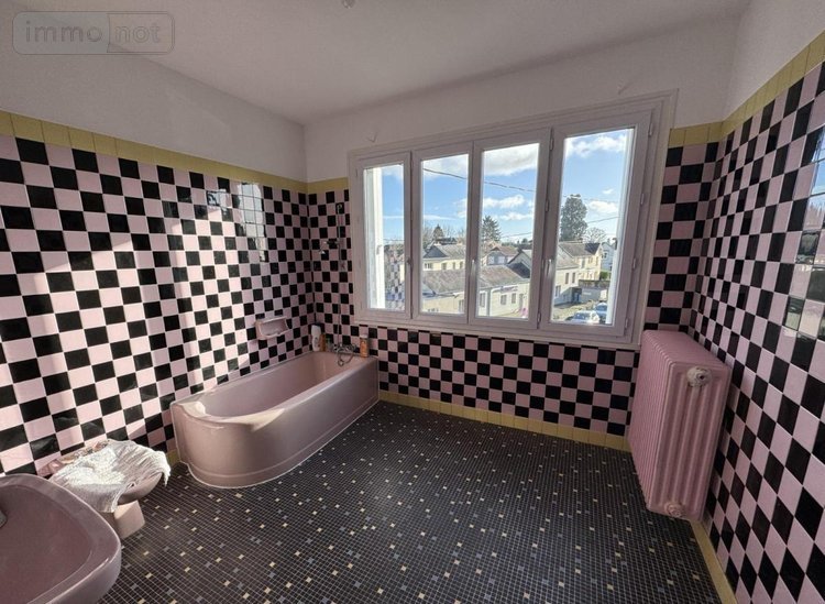 Maison a vendre Le Mesnil-Esnard 76240 Seine-Maritime 140 m2 6 pièces 294000 euros