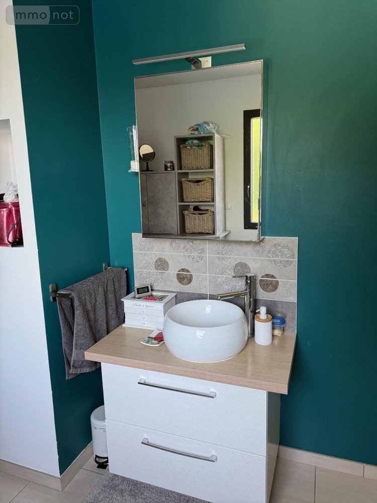 Maison a vendre Villedieu-les-Poêles-Rouffigny 50800 Manche 165 m2 6 pièces 379620 euros