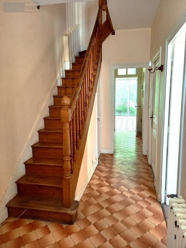 Maison a vendre Tours 37000 Indre-et-Loire 85 m2 4 pièces 219480 euros