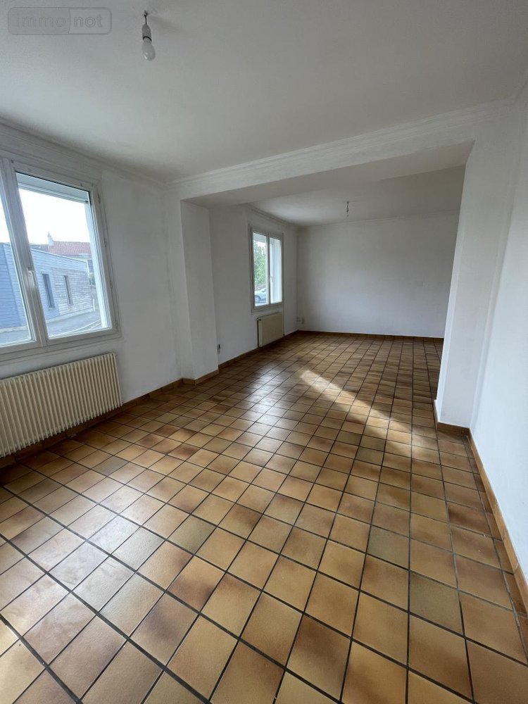 Maison a vendre Cholet 49300 Maine-et-Loire 124 m2 6 pièces 177450 euros