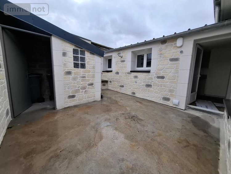 Location maison Calonne-Ricouart 62470 Pas-de-Calais 51 m2 4 pièces 575 euros