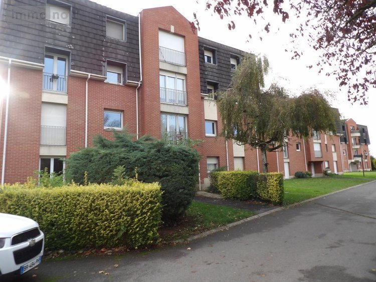Appartement a vendre Bully-les-Mines 62160 Pas-de-Calais 84 m2 4 pièces 121500 euros