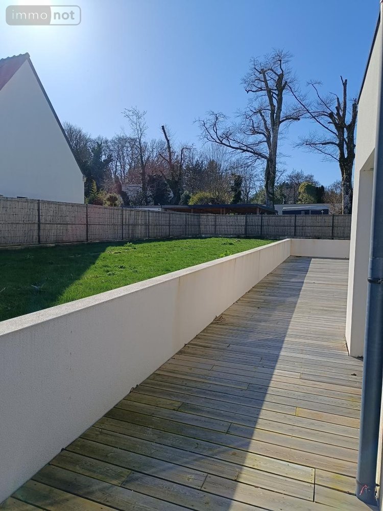 Location maison Caudan 56850 Morbihan 138 m2  2000 euros