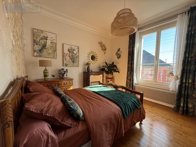 Maison a vendre Cherbourg-en-Cotentin 50100 Manche 118 m2 6 pièces 335800 euros