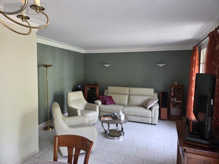 Maison a vendre Allonnes 72700 Sarthe 124 m2 6 pièces 304000 euros