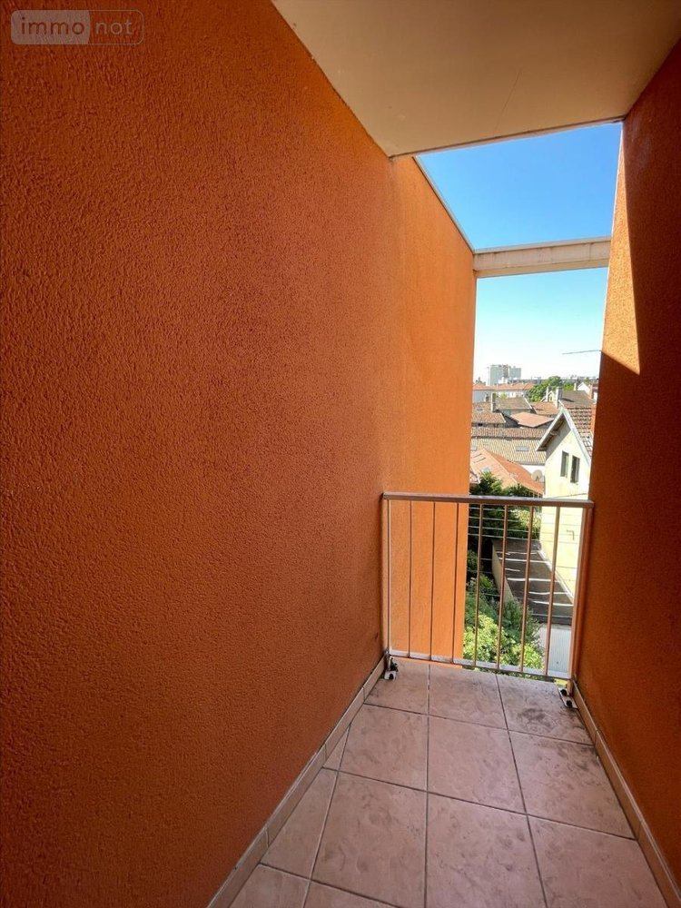 Appartement a vendre Bourg-en-Bresse 01000 Ain 116 m2 5 pièces 295000 euros