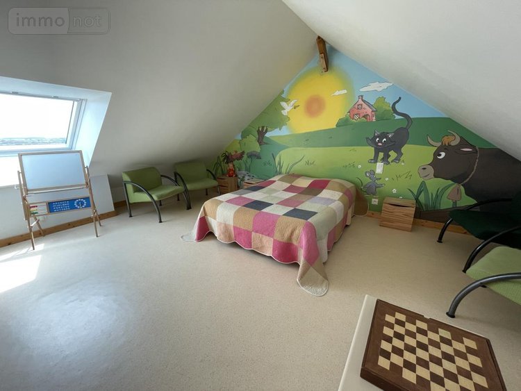 Maison a vendre Yvias 22930 Côtes-d'Armor 123 m2  369225 euros