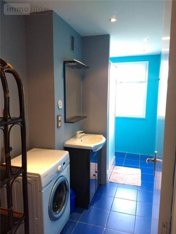 Location appartement Laval 53000 Mayenne 46 m2 2 pièces 510 euros