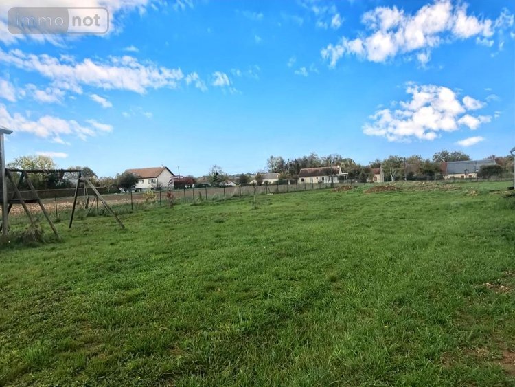 Maison a vendre Soulangis 18220 Cher 240 m2 6 pièces 247200 euros