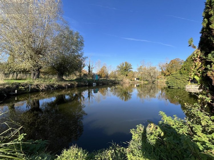 Terrains de loisirs bois etangs a vendre Laon 02000 Aisne 4901 m2  49000 euros