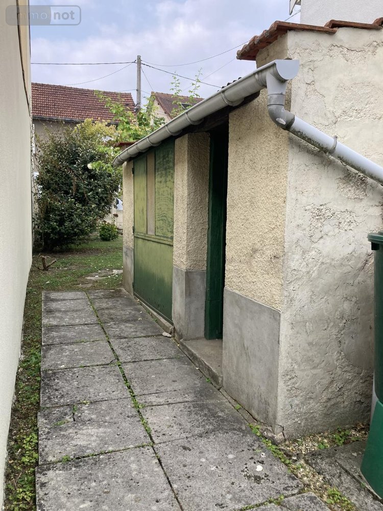 Maison a vendre Châlons-en-Champagne 51000 Marne 130 m2 5 pièces 195080 euros