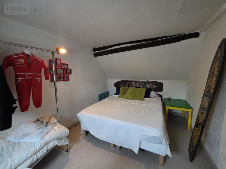 Maison a vendre Vierzon 18100 Cher 122 m2 5 pièces 147936 euros