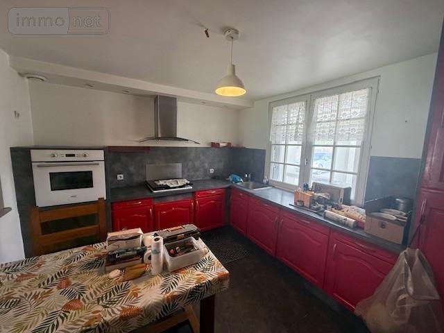 Maison a vendre Livarot-Pays-d'Auge 14140 Calvados 118 m2  240200 euros