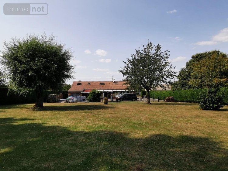 Maison a vendre Écourt-Saint-Quentin 62860 Pas-de-Calais 179 m2 8 pièces 279900 euros
