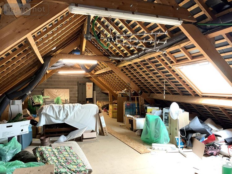 Maison a vendre Forcé 53260 Mayenne 119 m2 6 pièces 249600 euros