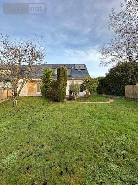 Maison a vendre Saint-Barthélemy-d'Anjou 49124 Maine-et-Loire 99 m2 4 pièces 249424 euros